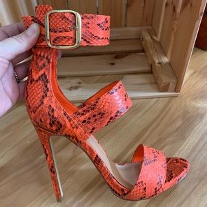 Steve Madden Mysterii- never worn